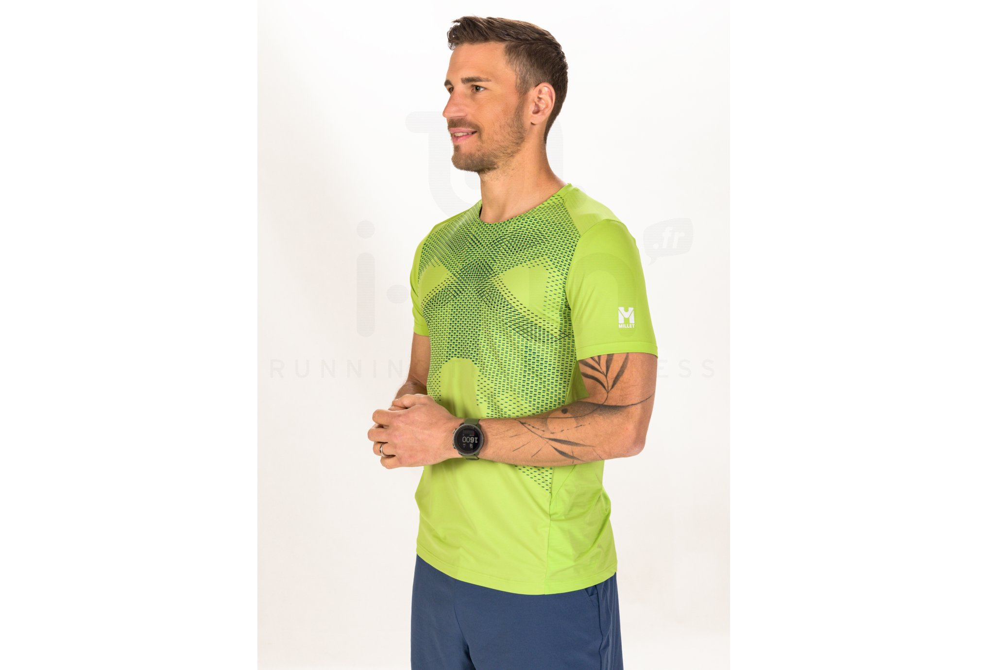 Millet Intense M