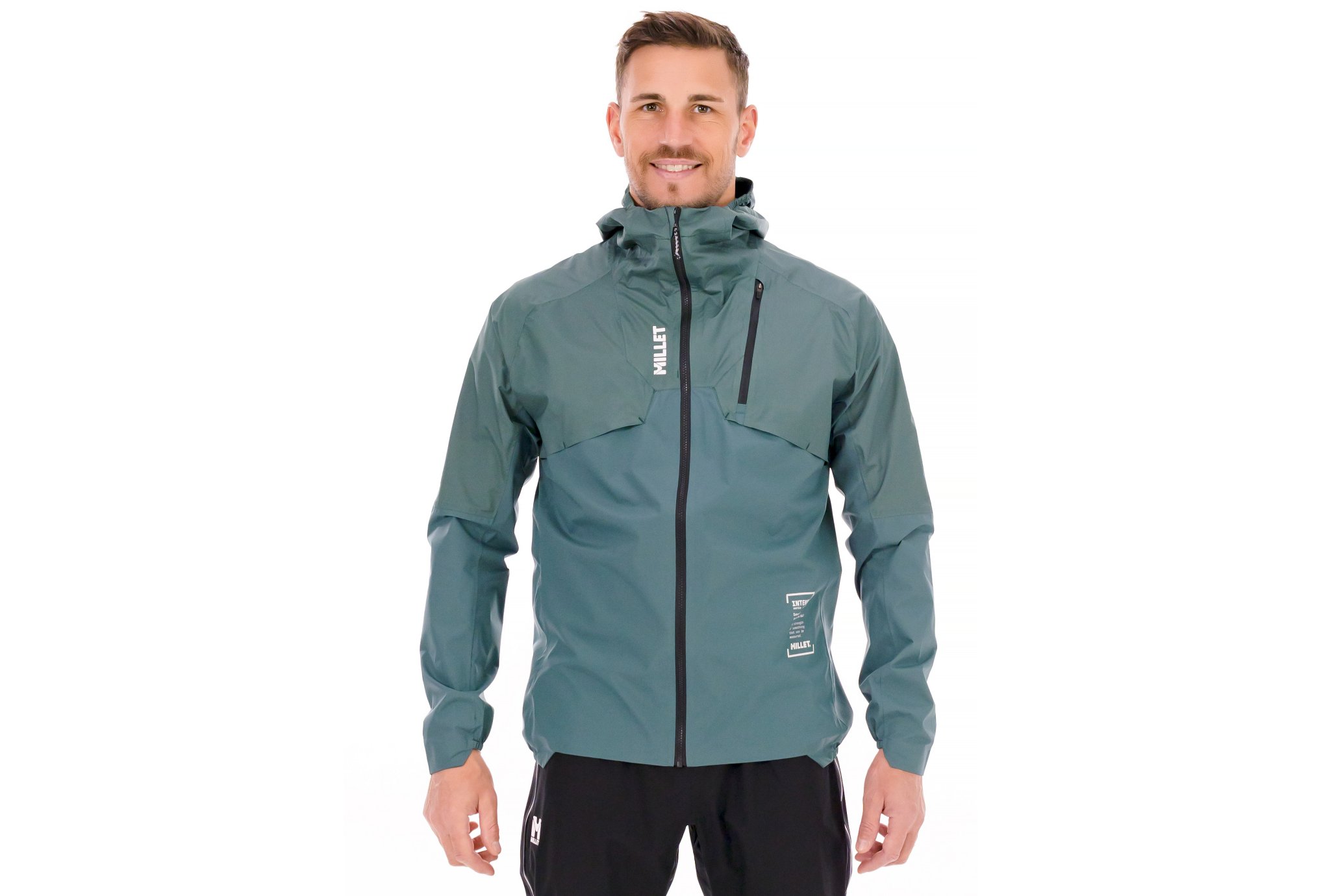 Millet Intense Pro 2.5L vêtement running homme