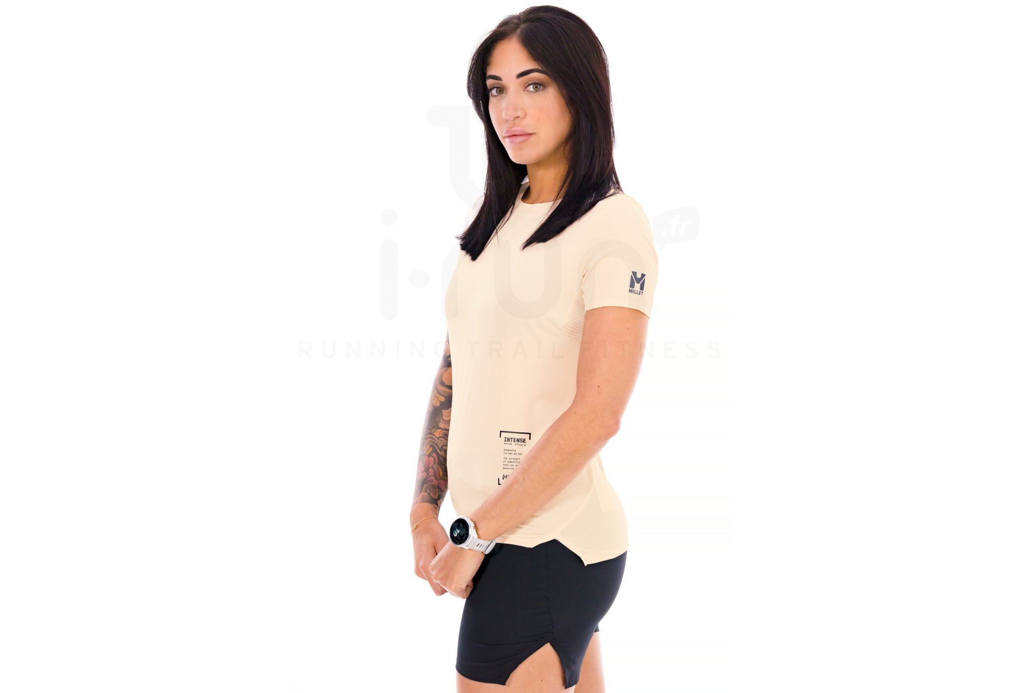 Millet Intense Pro Light Damen