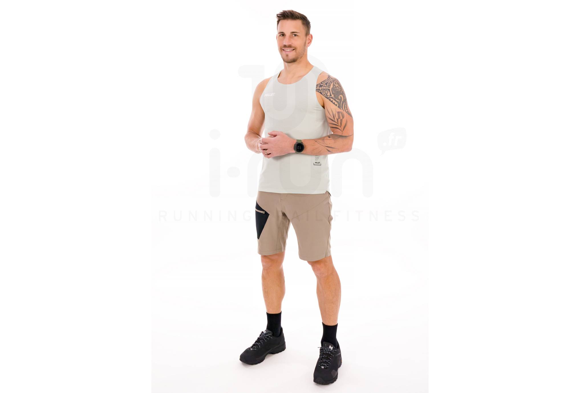 Millet Intense Pro Light
