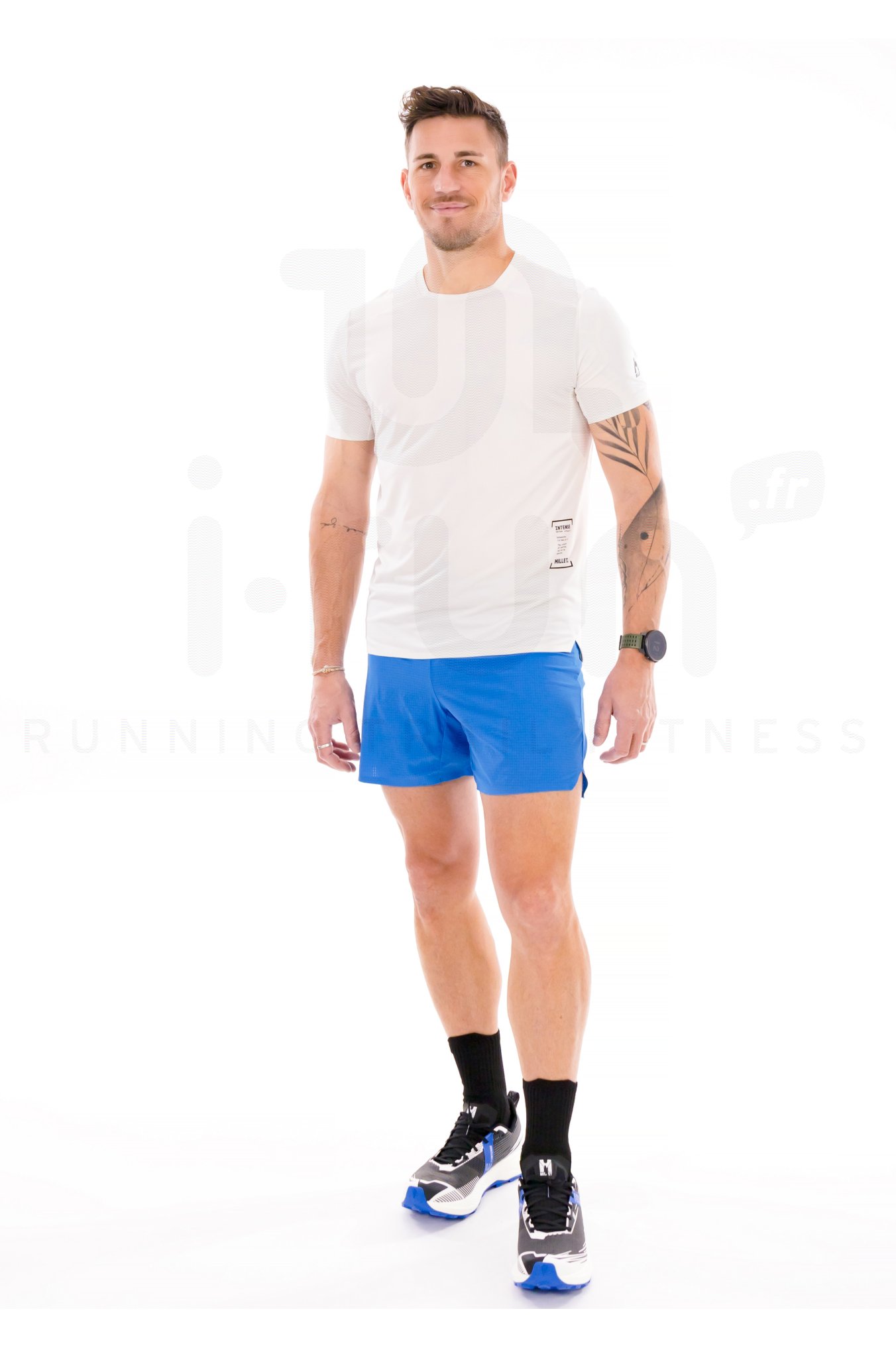 Millet Intense Pro 