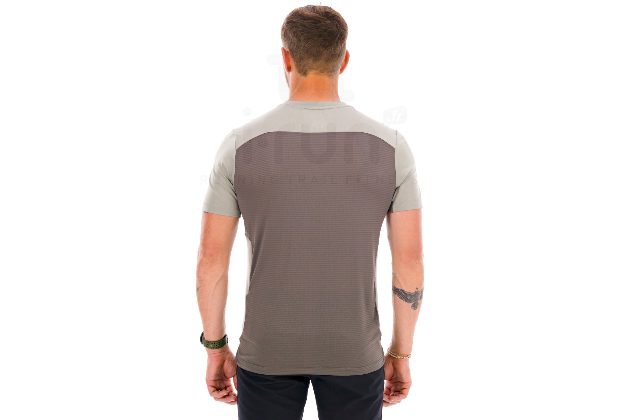 Millet camiseta manga corta Intense