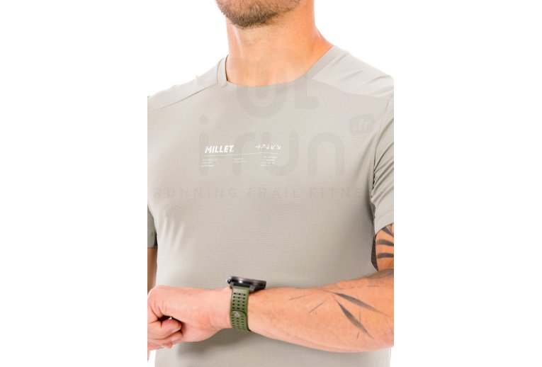Millet camiseta manga corta Intense
