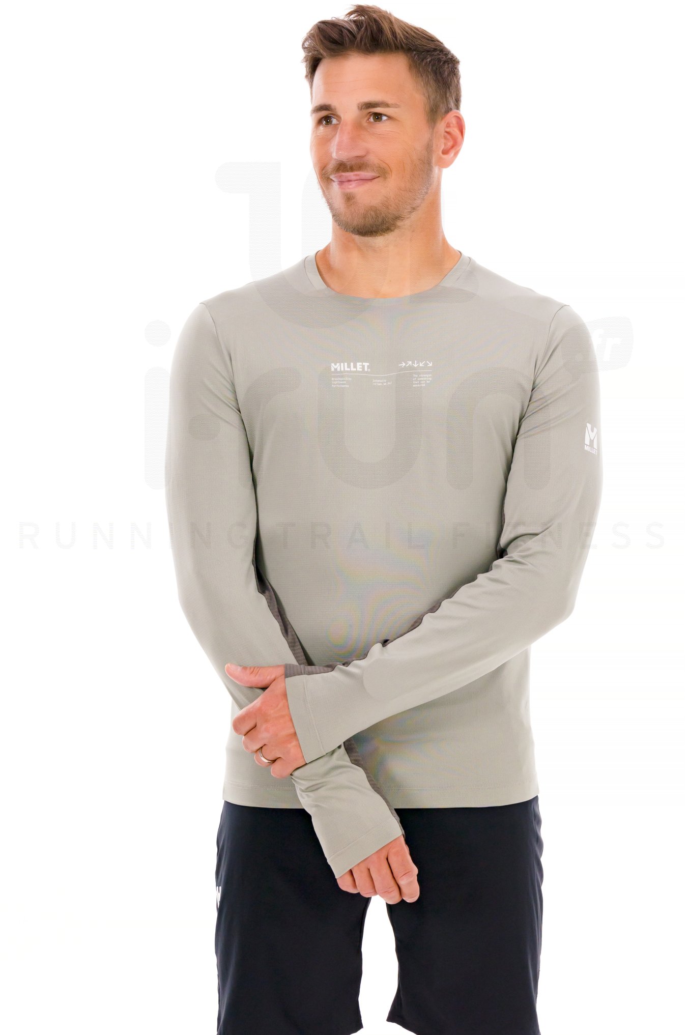 Millet Intense