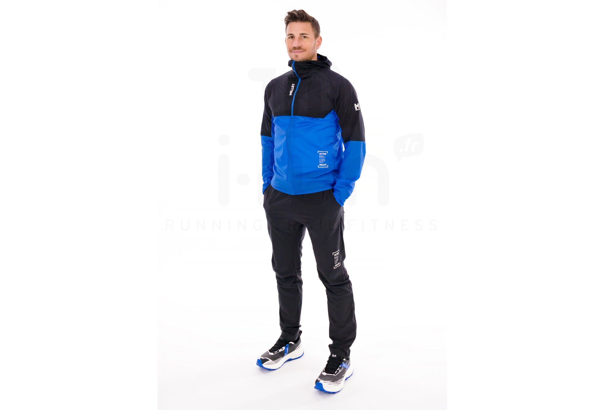 Millet Intense Windbreaker