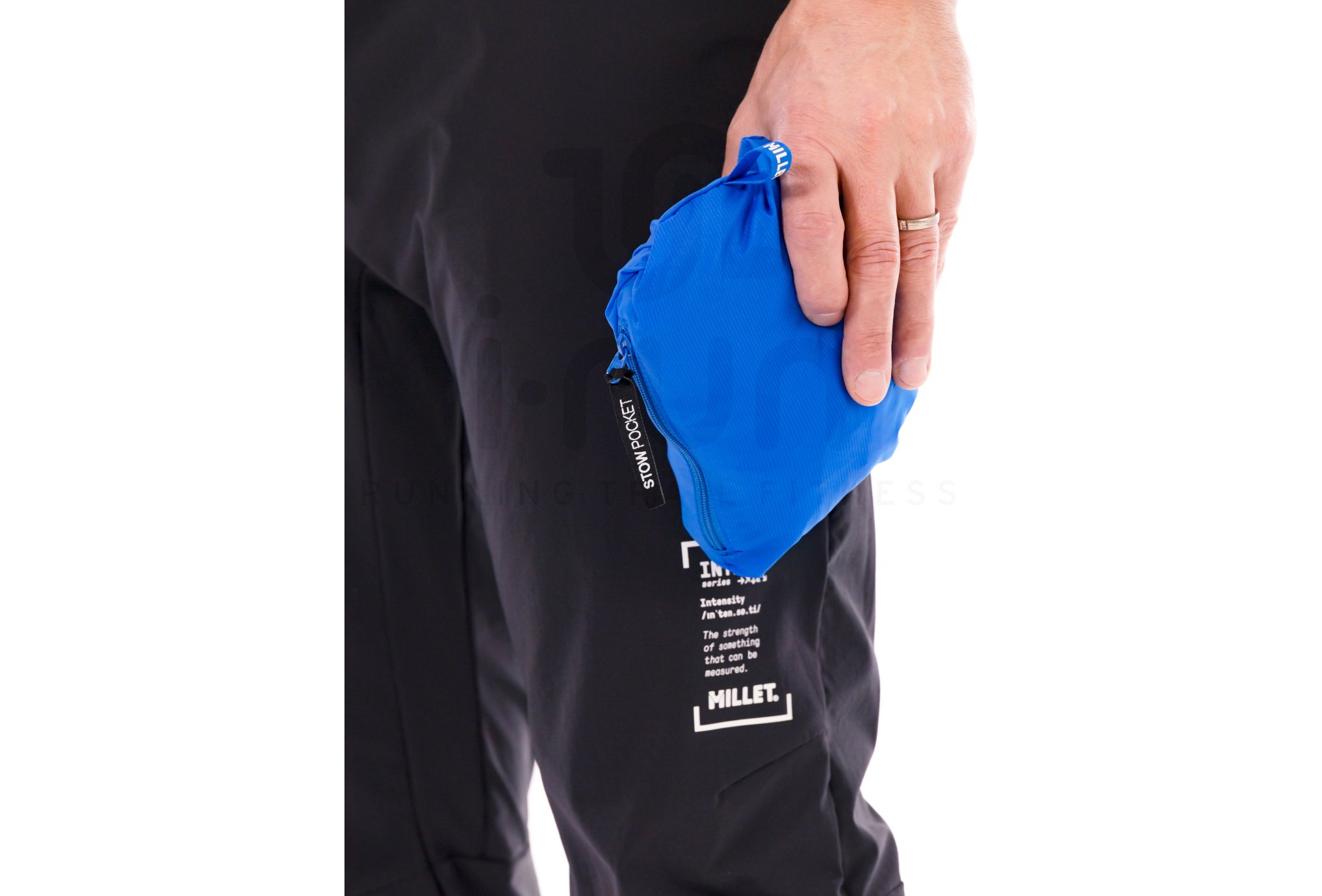 Millet Intense Windbreaker