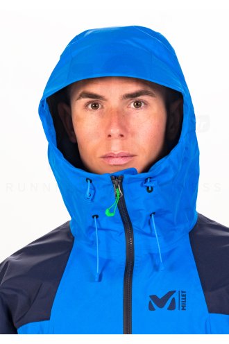 Millet K Hybrid Gore-Tex M 