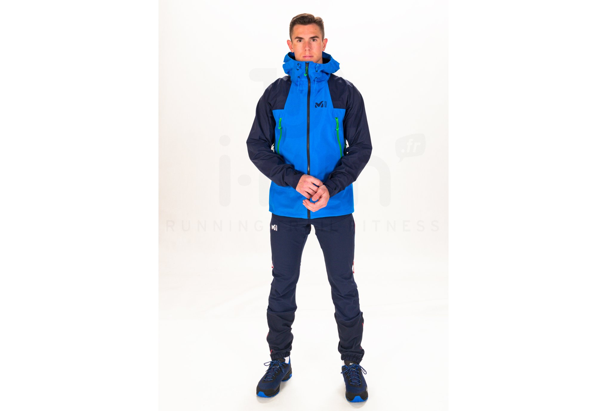 Millet K Hybrid Gore-Tex M