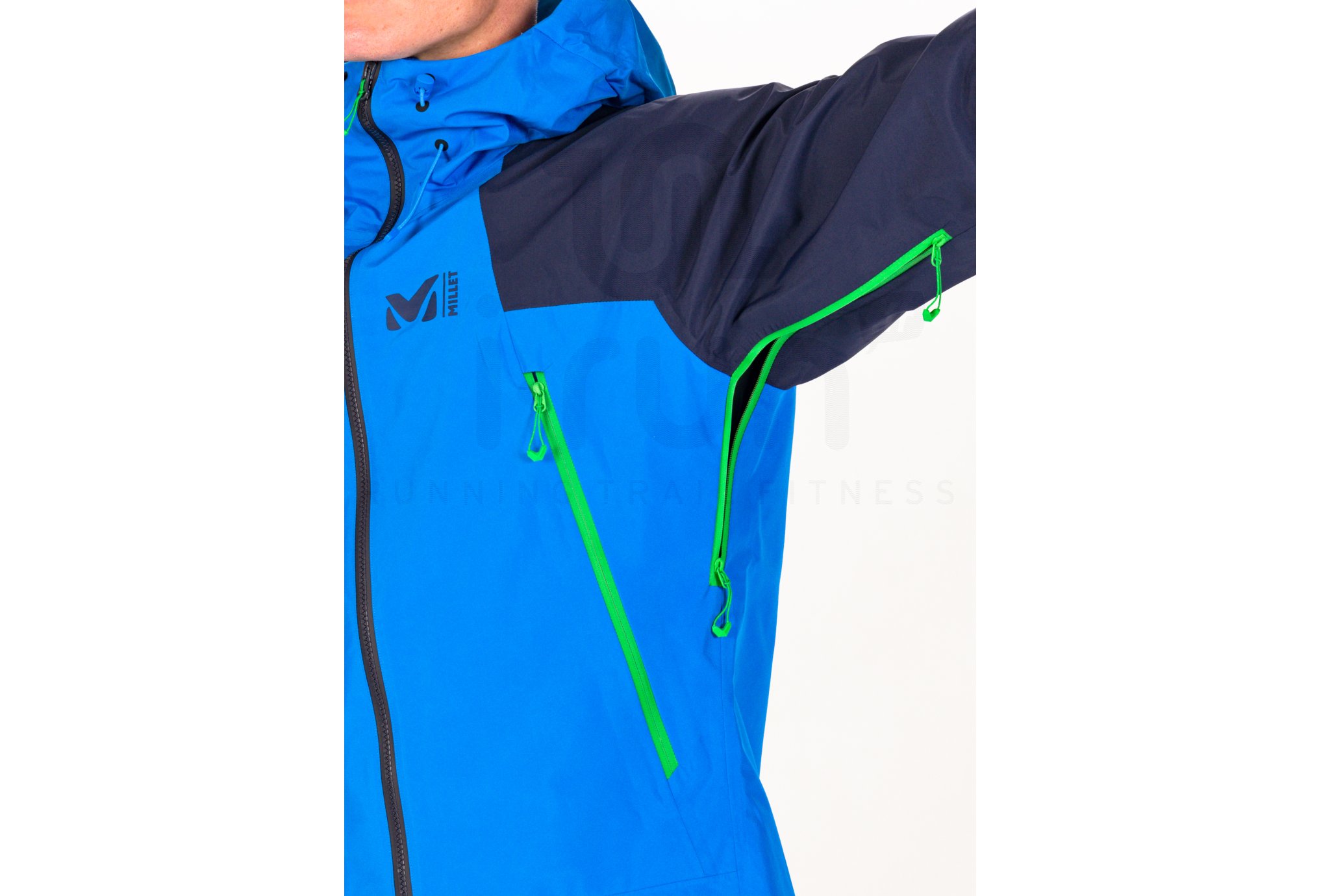 Millet K Hybrid Gore-Tex M