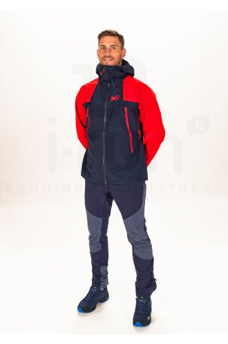 Millet K Hybrid Gore-Tex M 