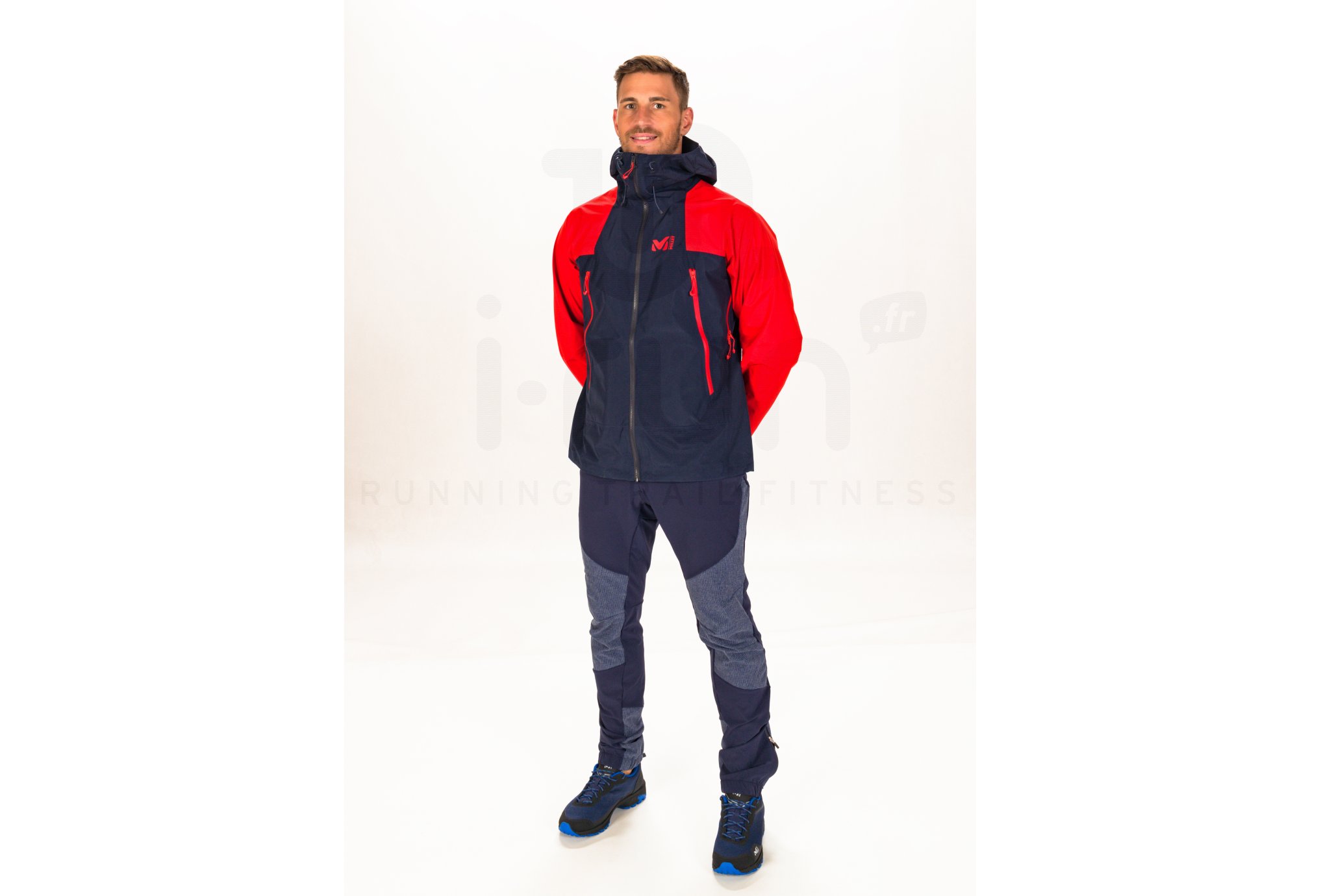 Millet K Hybrid Gore-Tex M