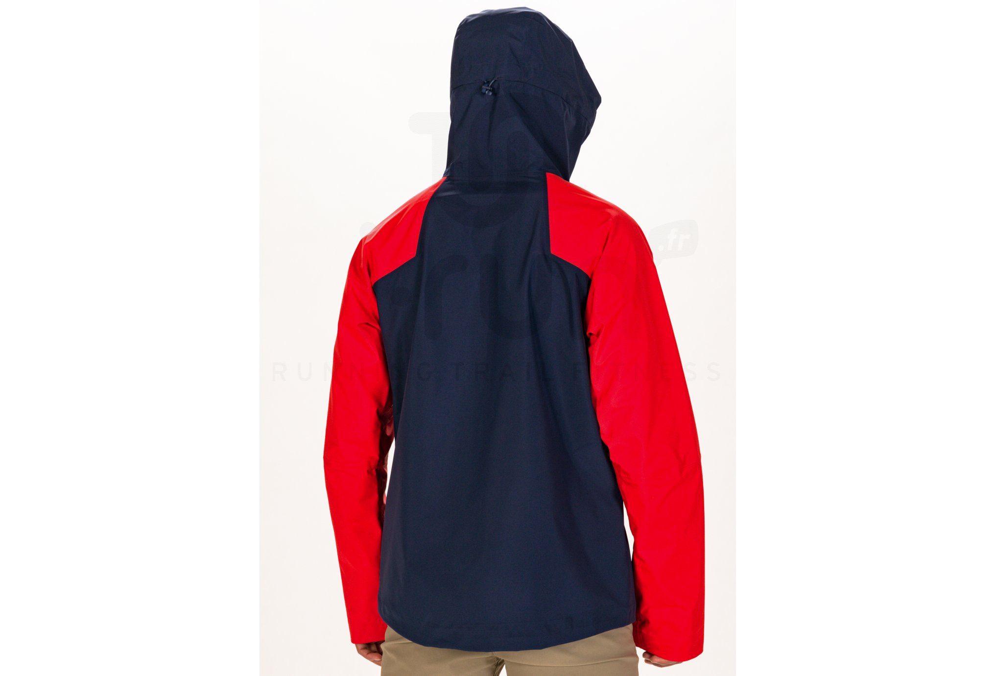 ［moishe］MILLET ジャケット GORETEX Vintage Millet Gore-Tex Jacket Men's GTX Size:XL Red/Black | eBay