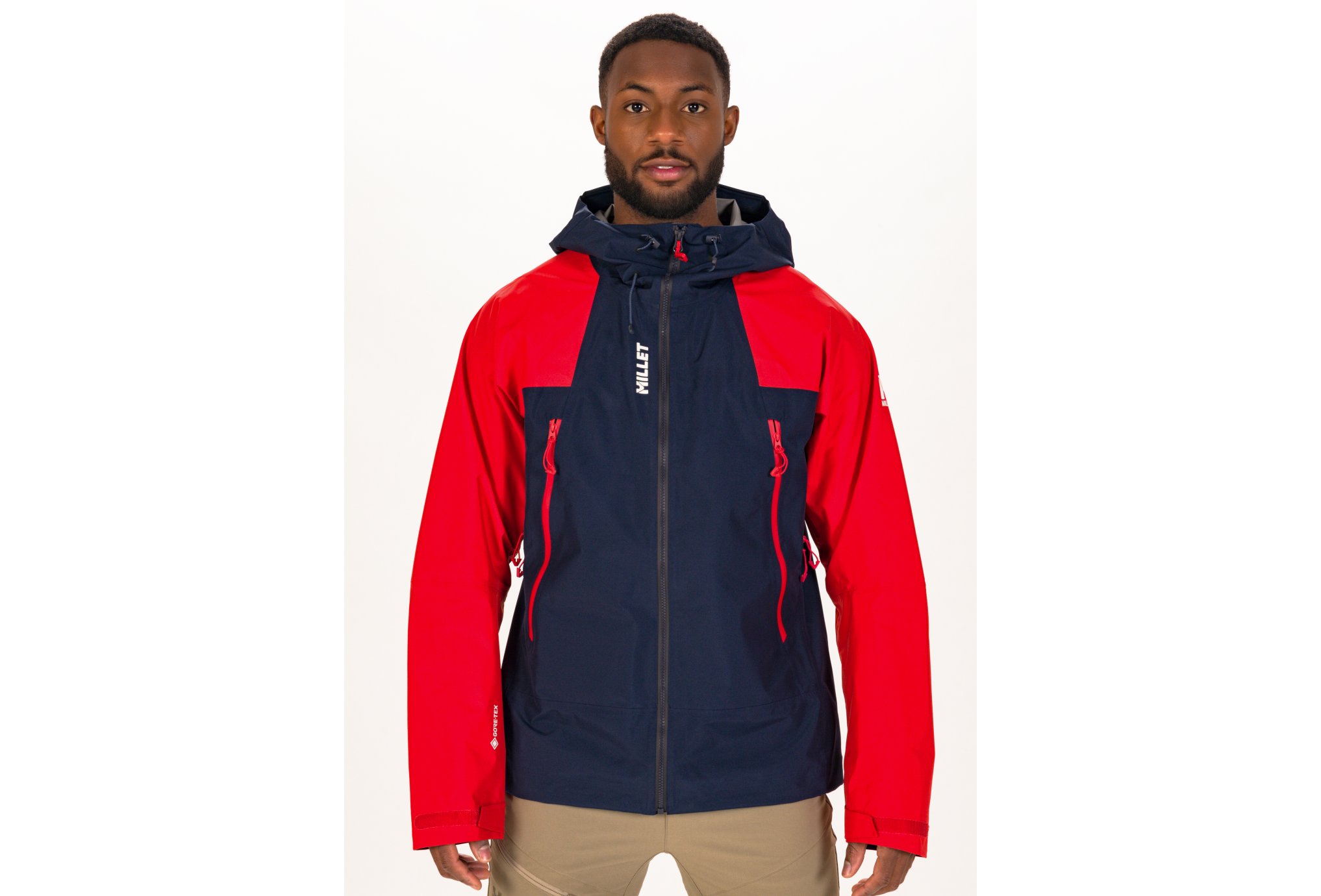 Millet K Hybrid Gore-Tex M vêtement running homme