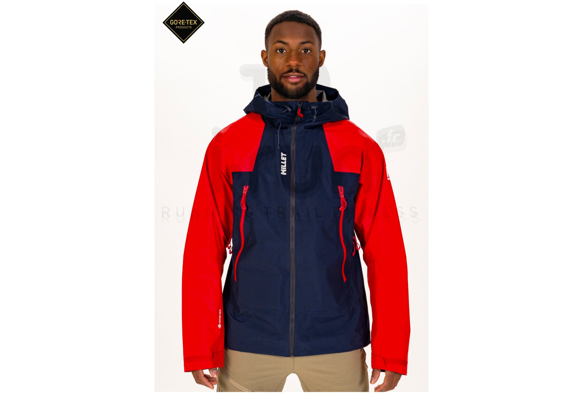 Millet K Hybrid Gore-Tex M