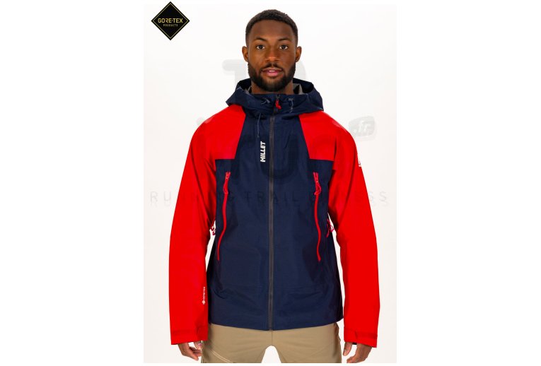 Millet K Hybrid Gore-Tex M special offer | Men Clothing Jackets Millet
