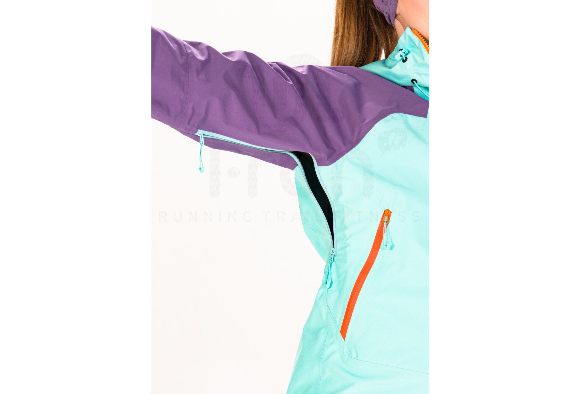 Millet K Hybrid Gore-Tex Damen