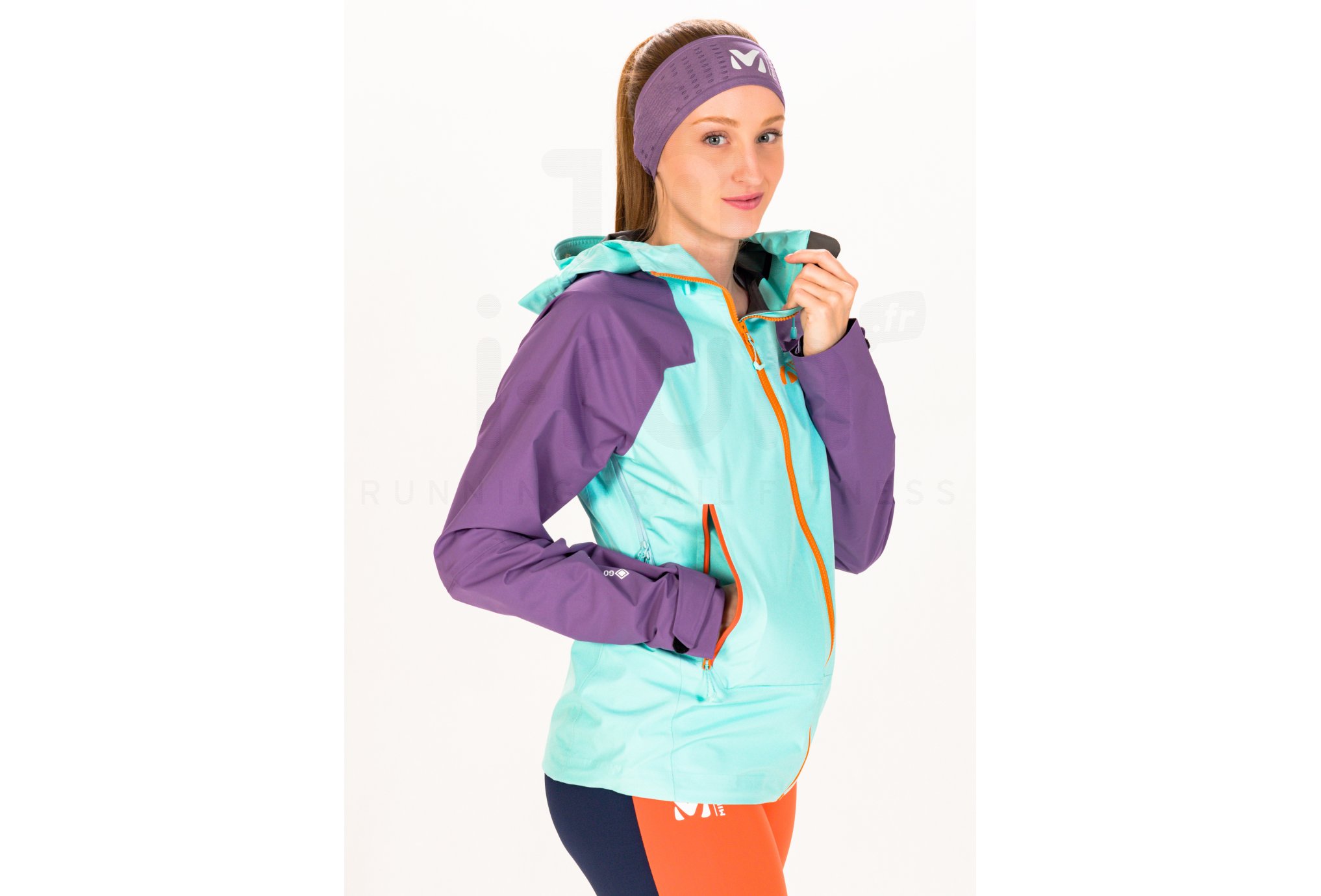 Millet K Hybrid Gore-Tex Damen