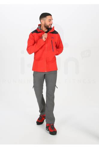 Millet K Shield Hoodie M 