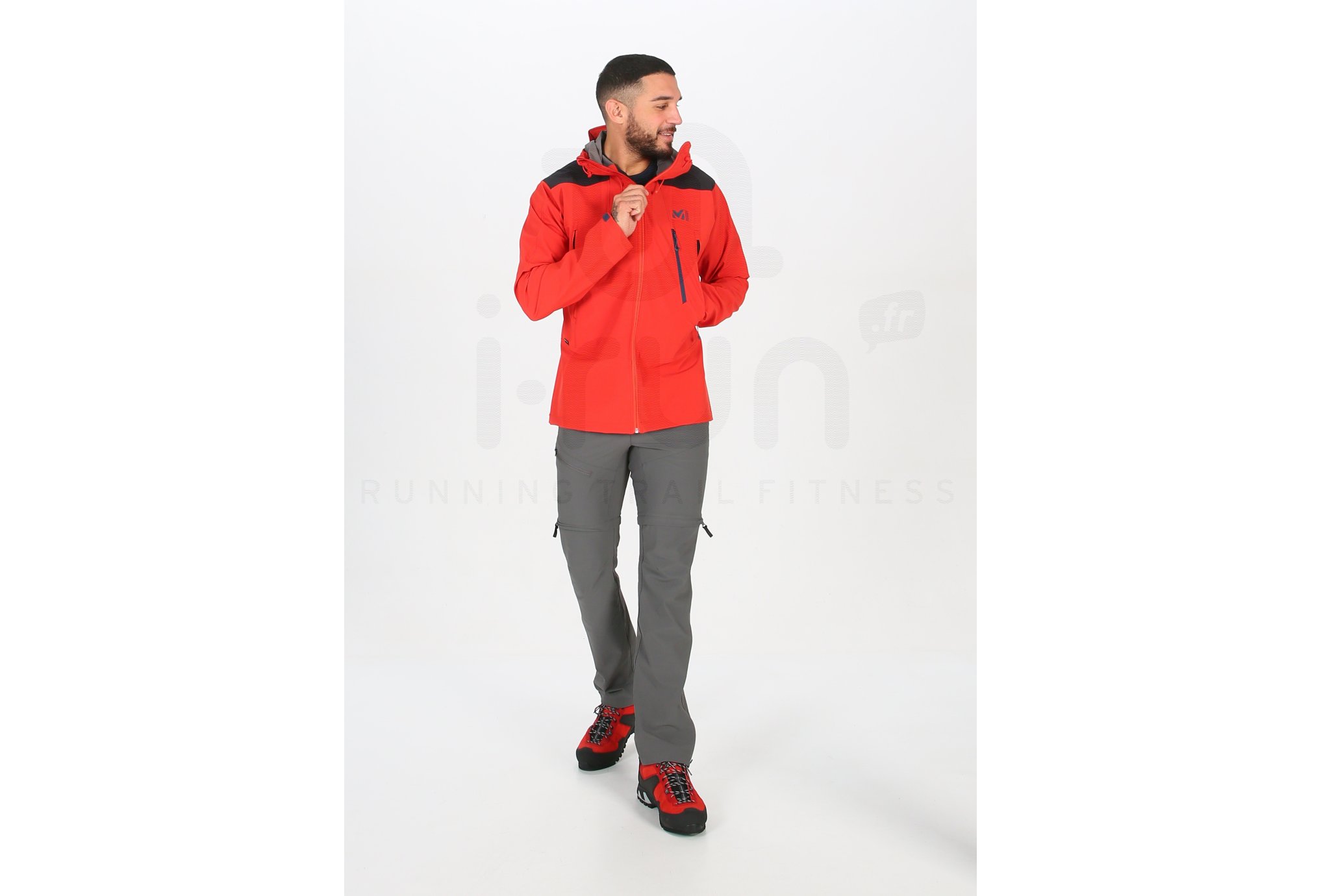Millet chaqueta K Shield Hoodie