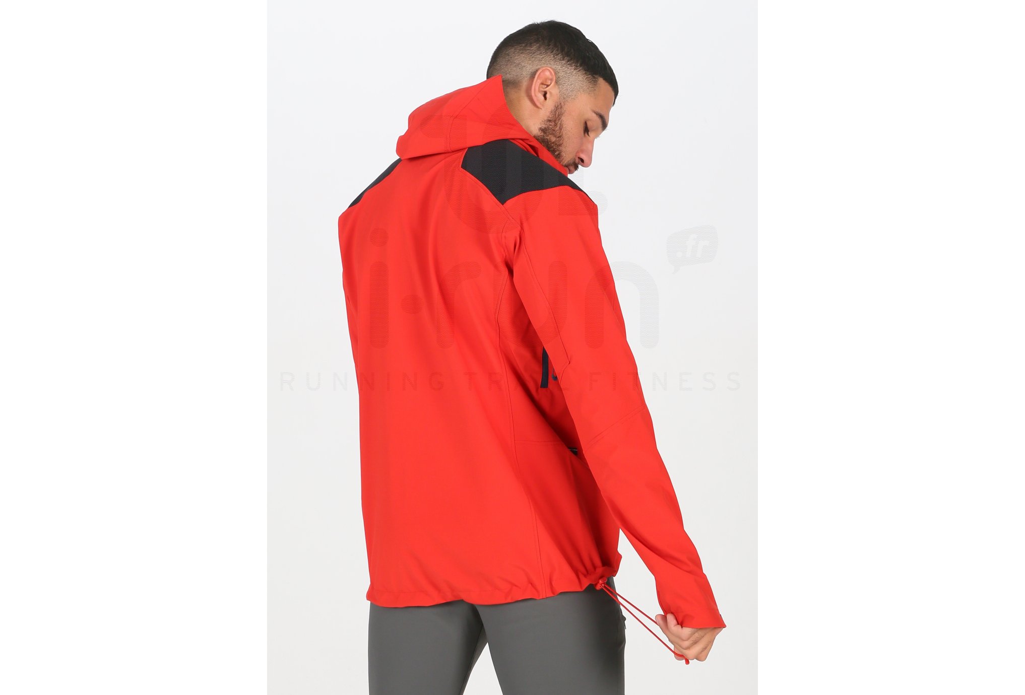Millet chaqueta K Shield Hoodie