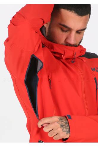 Millet K Shield Hoodie M 