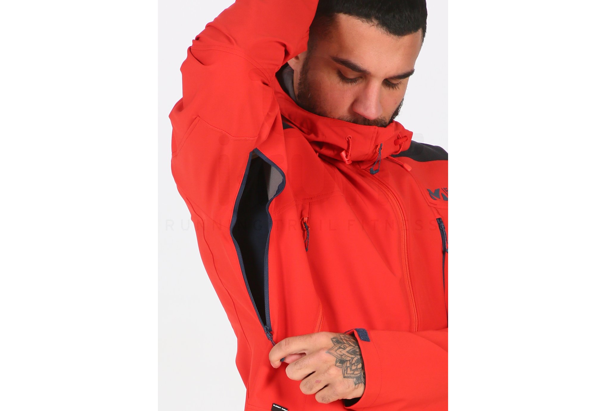Millet chaqueta K Shield Hoodie