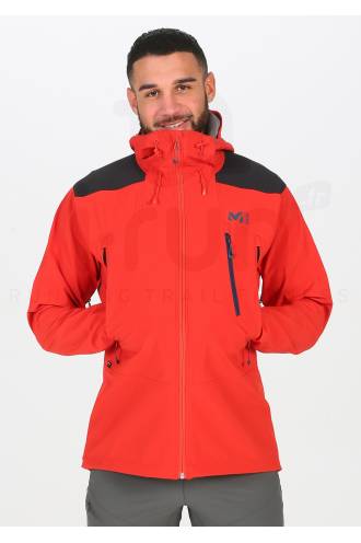 Millet K Shield Hoodie M 