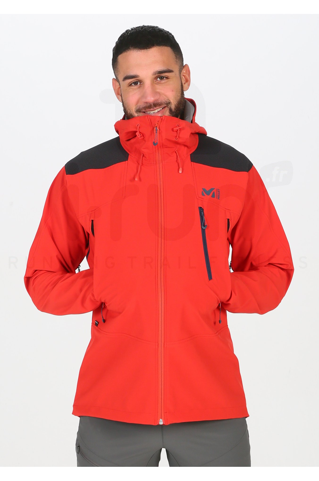 Millet K Shield Hoodie M 