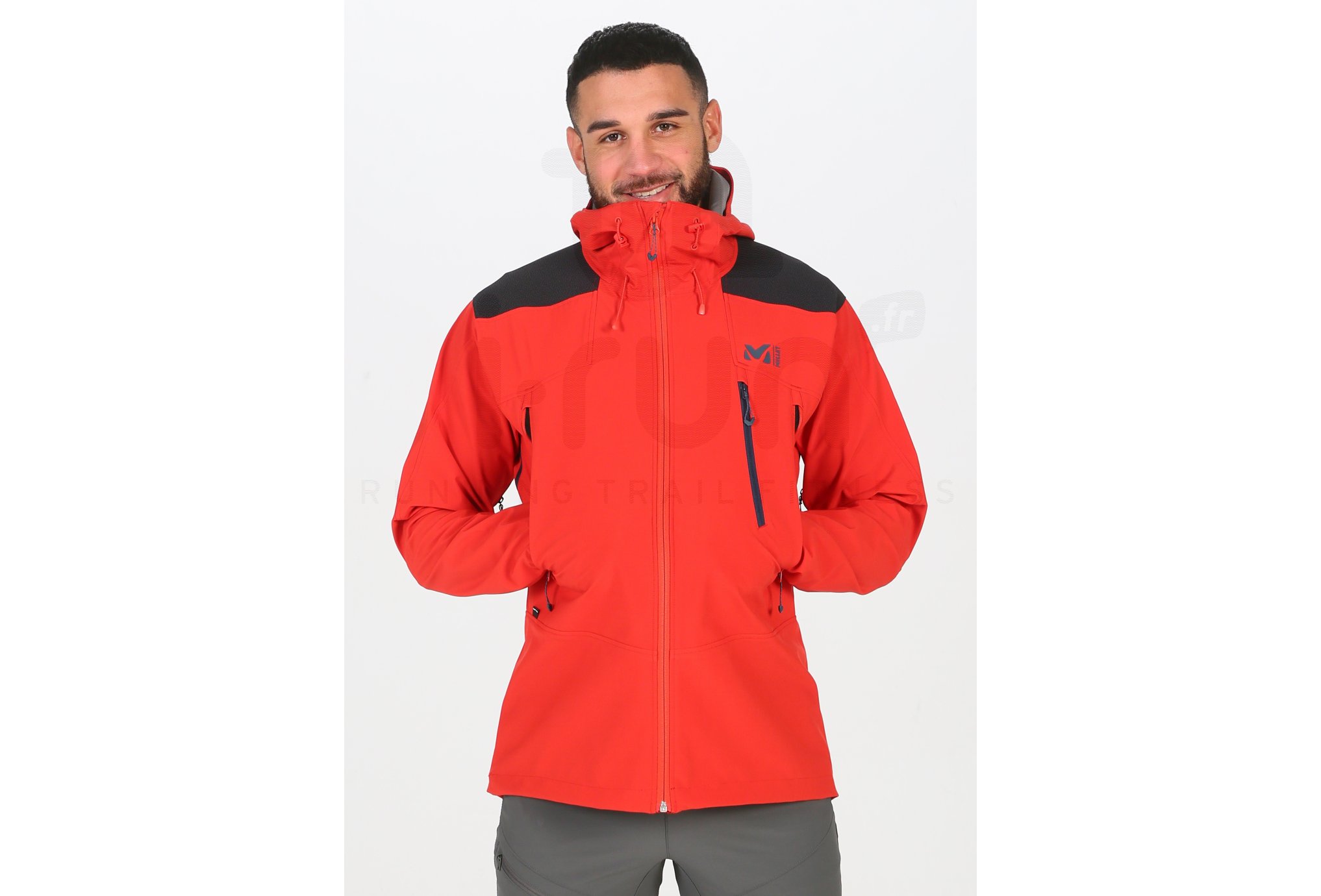 Millet chaqueta K Shield Hoodie