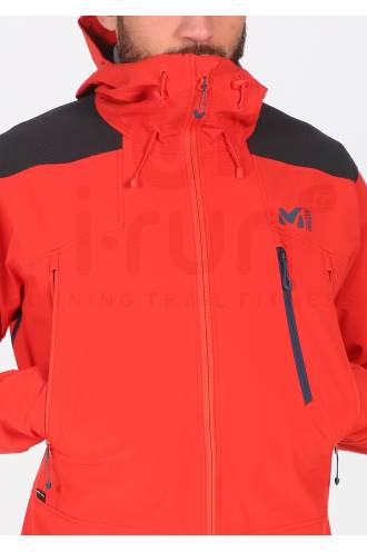 Millet K Shield Hoodie M 