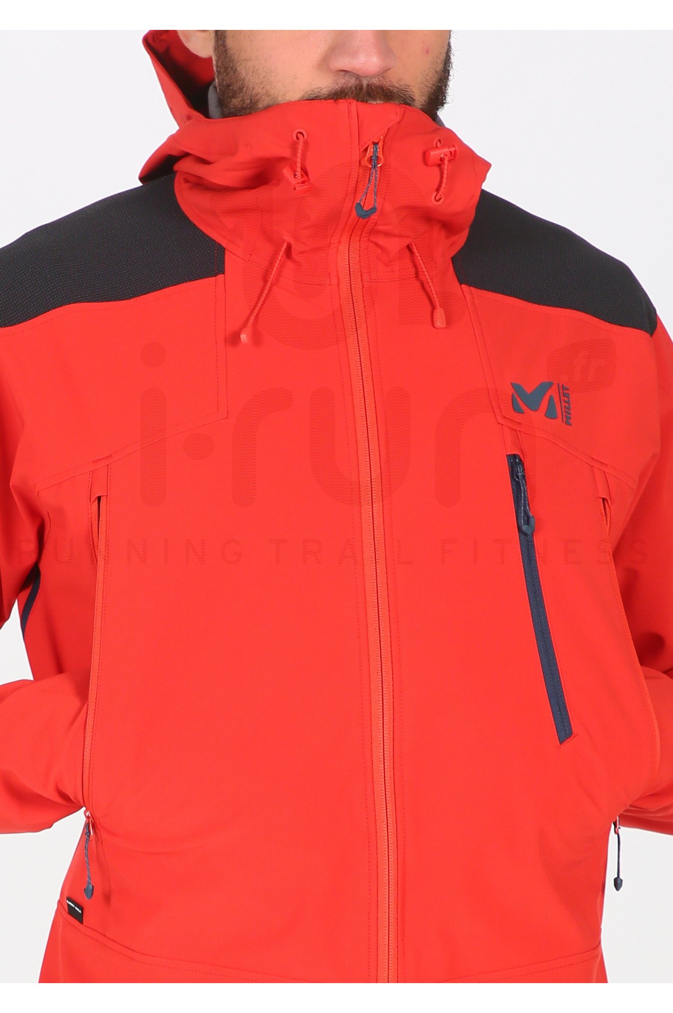 Millet K Shield Hoodie M 