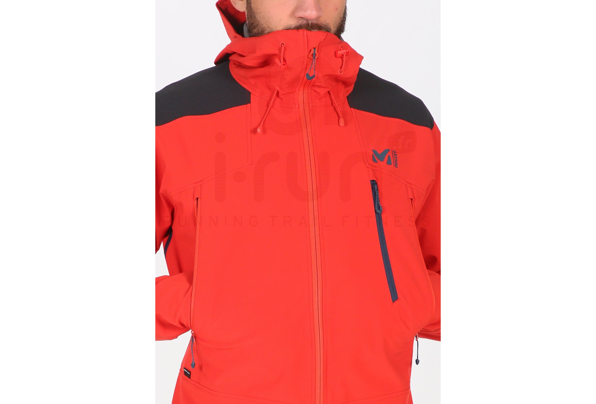 Millet chaqueta K Shield Hoodie