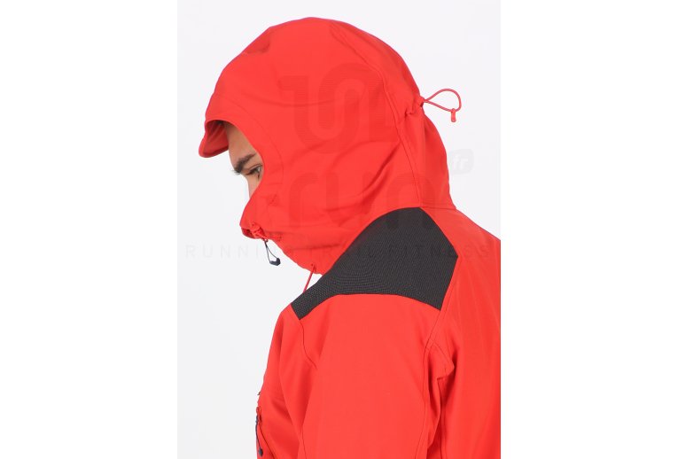 Millet chaqueta K Shield Hoodie