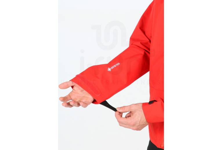 Millet chaqueta Kamet Light Gore-Tex