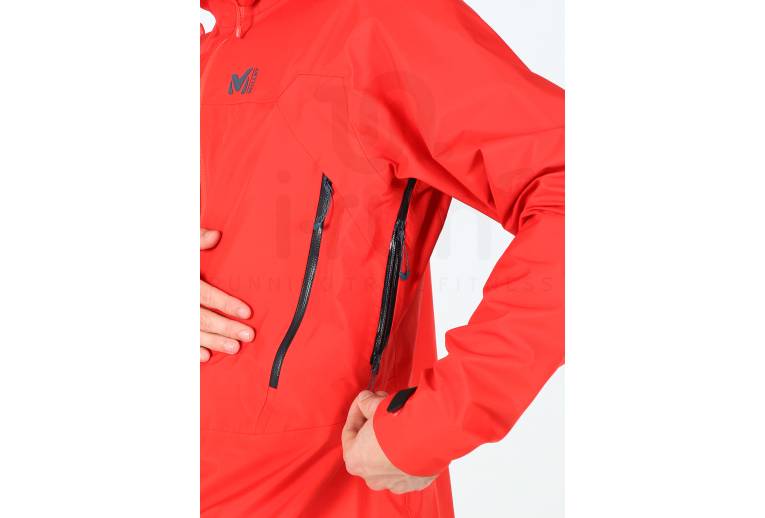 Millet chaqueta Kamet Light Gore-Tex