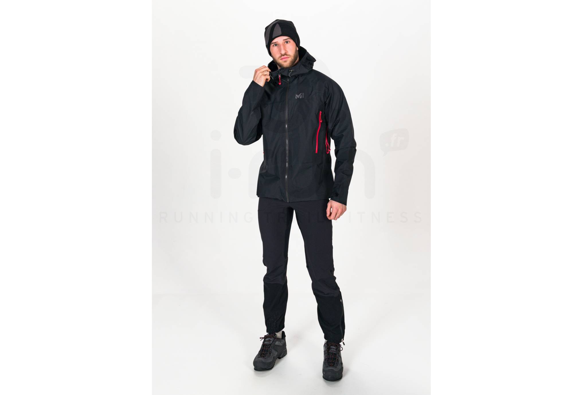Millet chaqueta Kamet Light Gore-Tex
