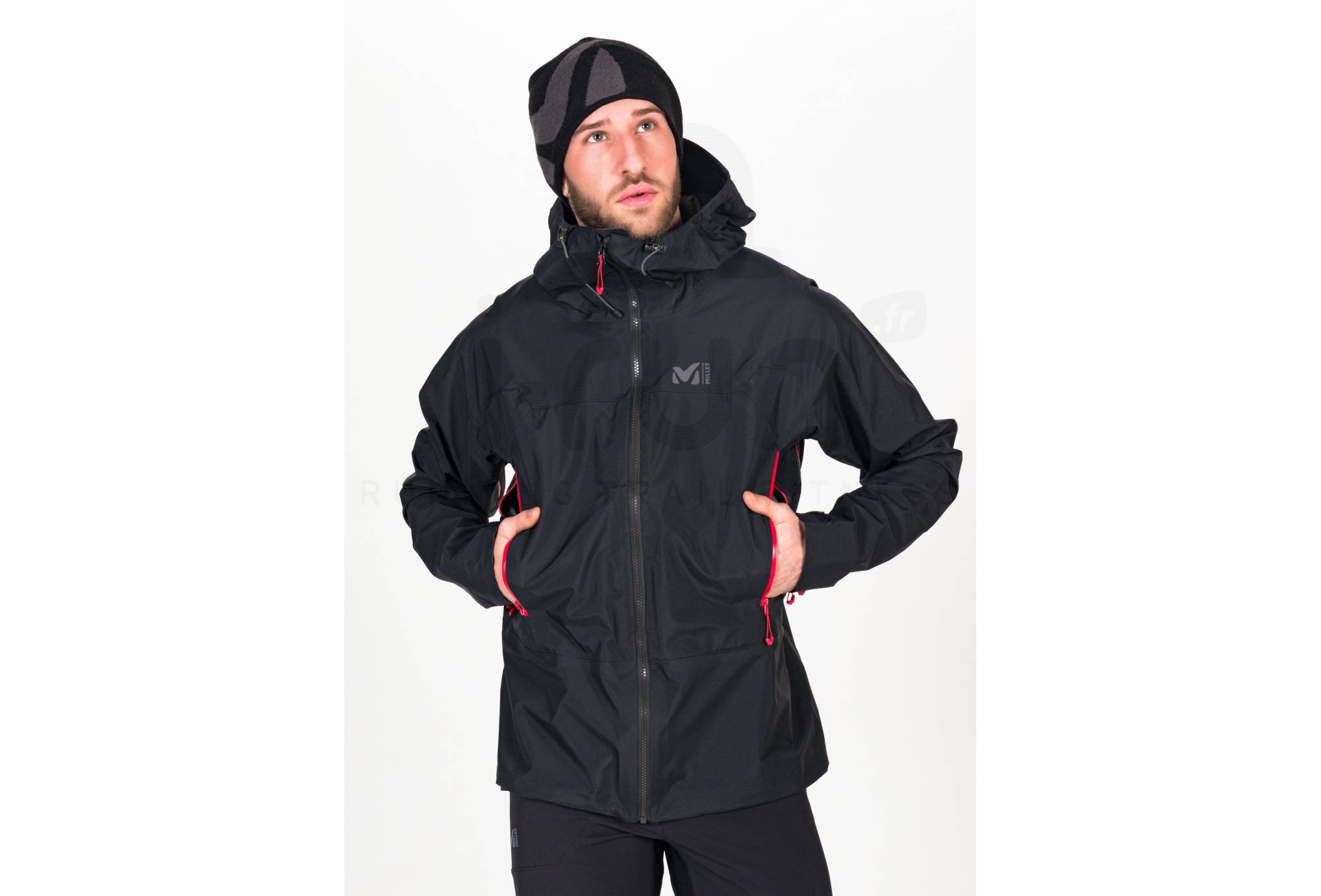 Millet chaqueta Kamet Light Gore-Tex