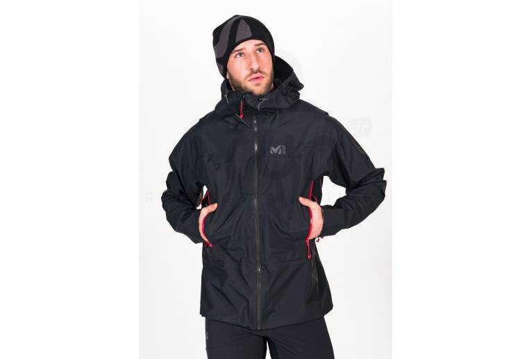 Millet chaqueta Kamet Light Gore-Tex
