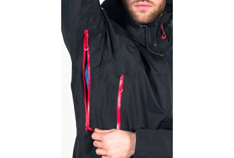 Millet chaqueta Kamet Light Gore-Tex