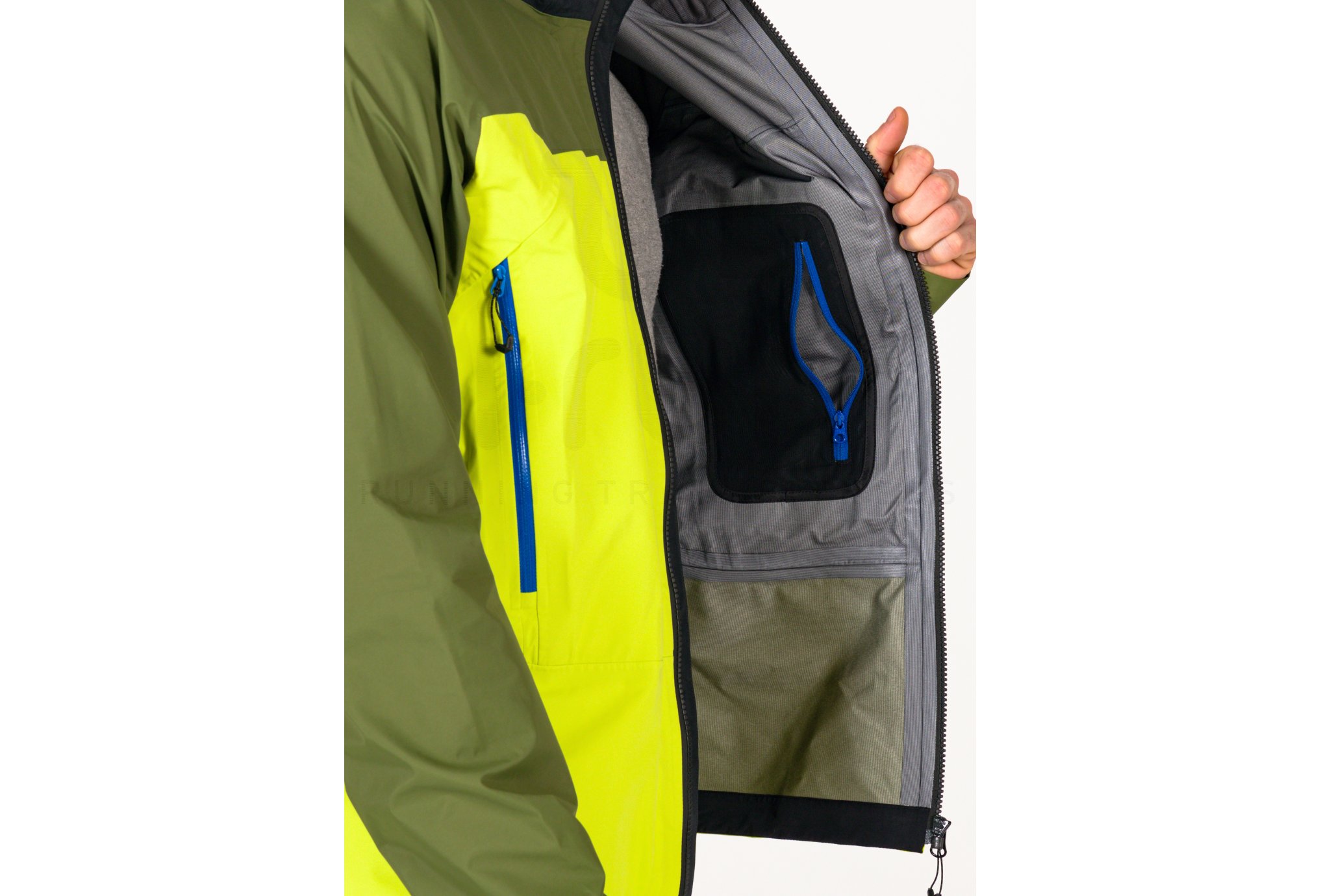 Millet Kamet Light Gore-Tex M