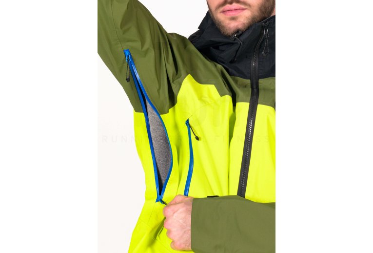 Millet Kamet Light Gore-Tex M