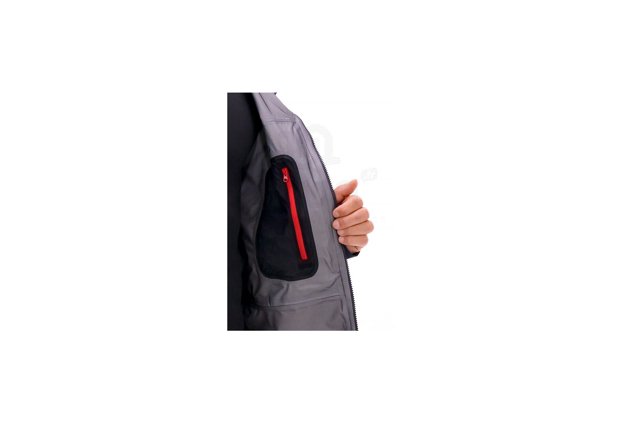 Millet chaqueta Kamet Light Gore-Tex