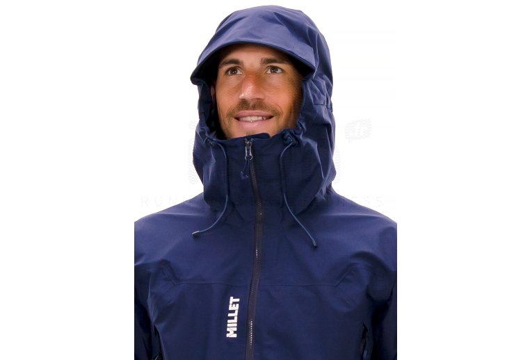 Millet chaqueta Kamet Light Gore-Tex