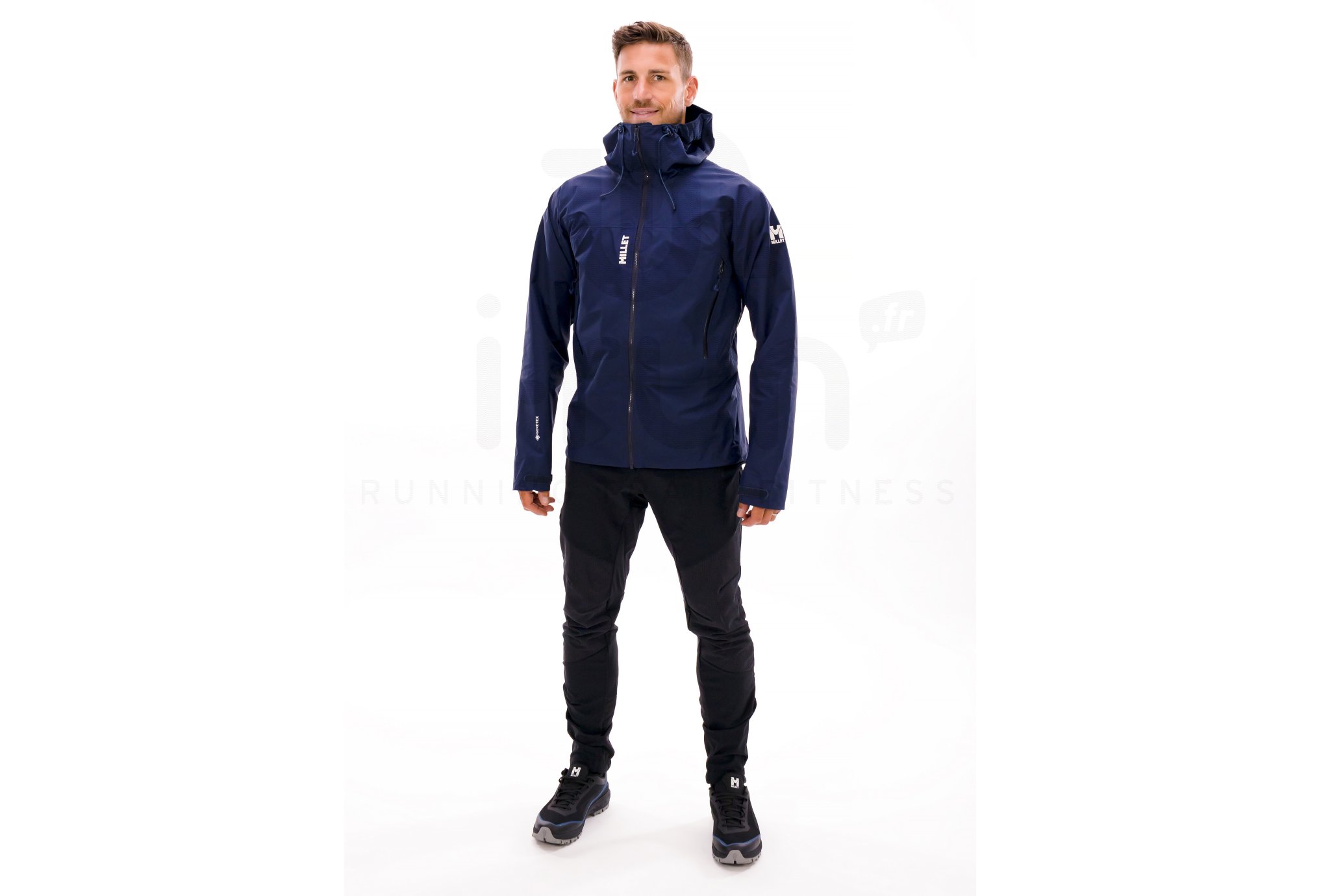 Millet chaqueta Kamet Light Gore-Tex
