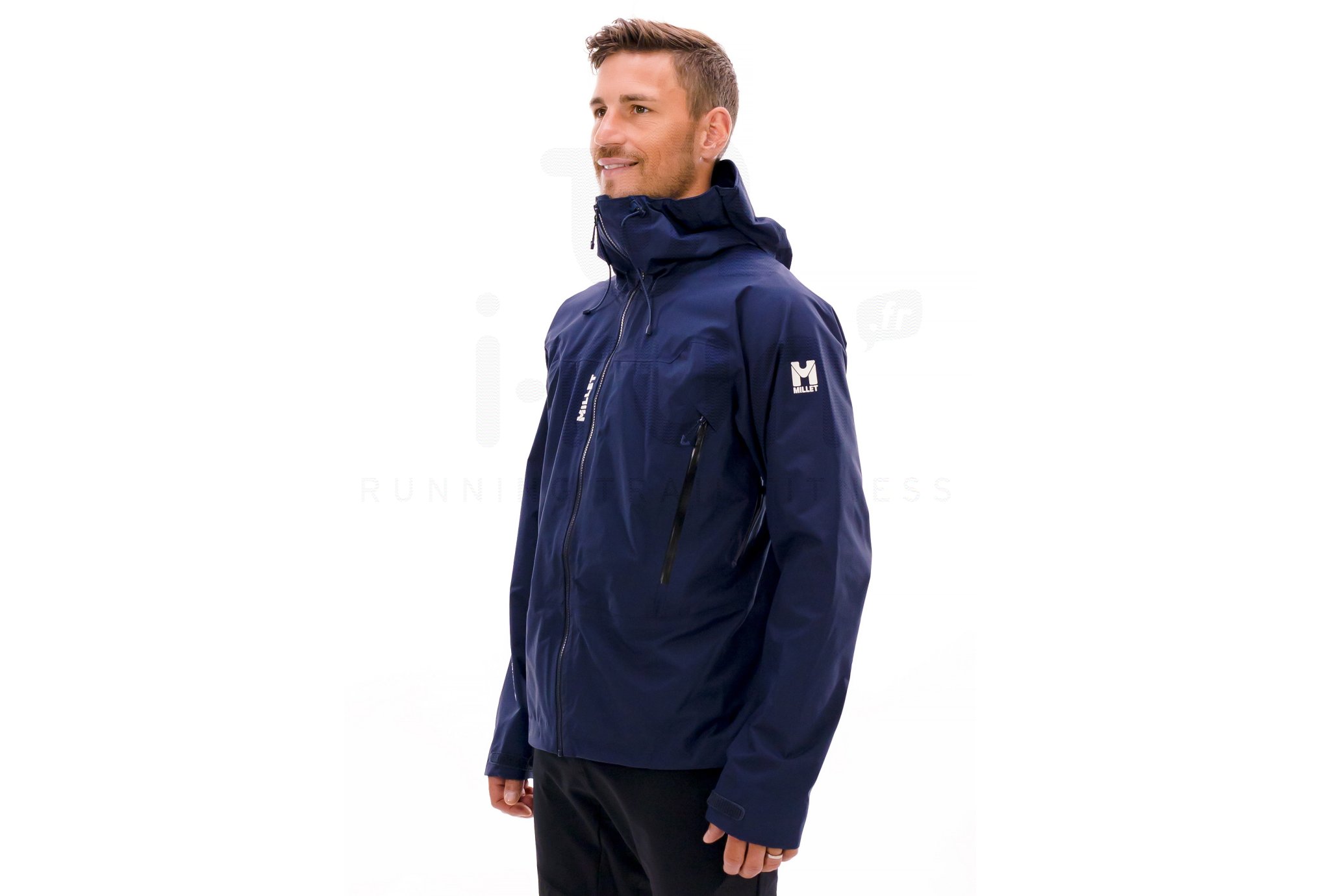 Millet chaqueta Kamet Light Gore-Tex