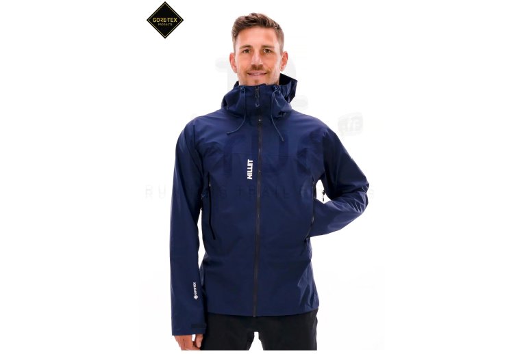 Millet chaqueta Kamet Light Gore-Tex