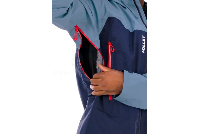 Millet Kamet Light Gore-Tex M