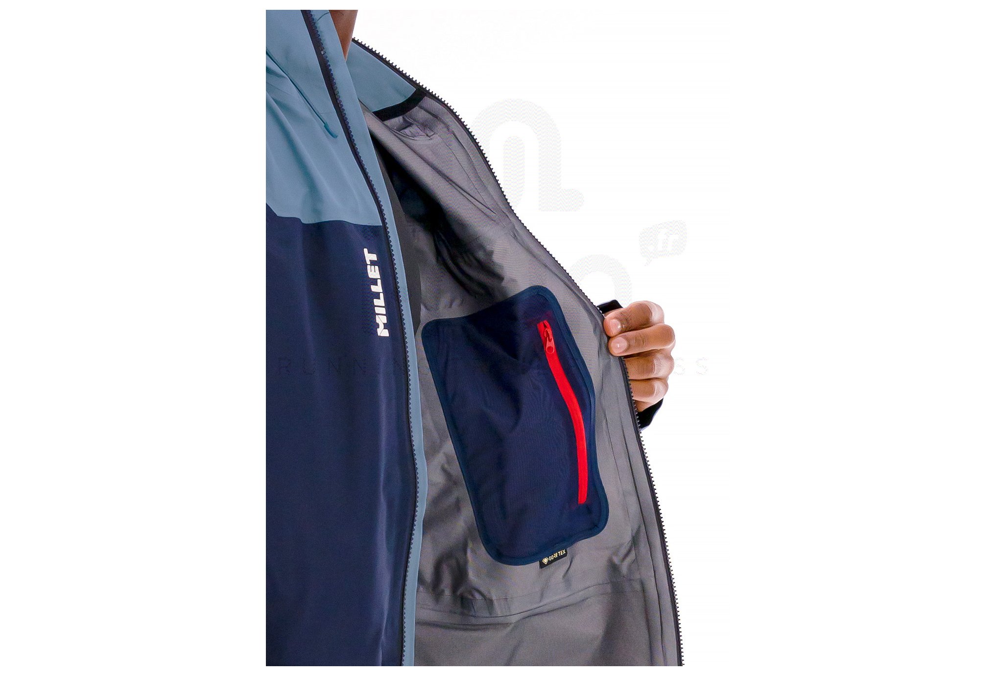 Millet Kamet Light Gore-Tex M