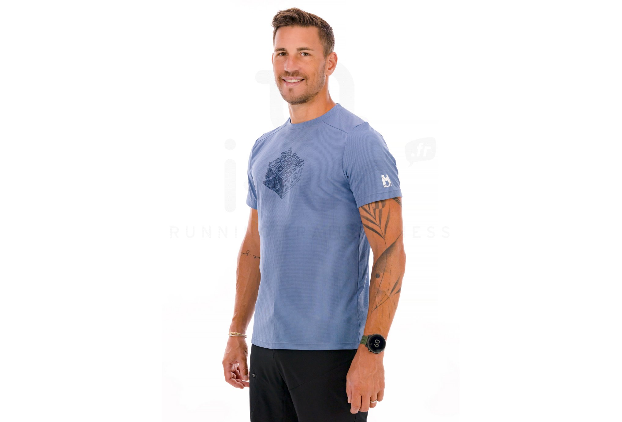 Millet Kamet Map Herren