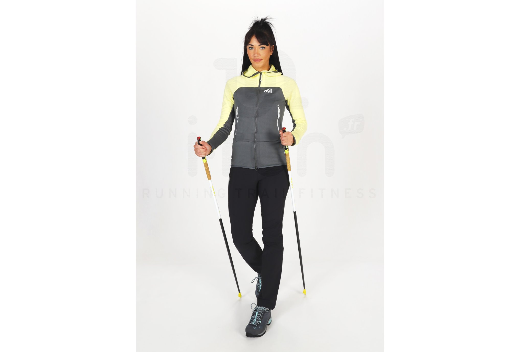 Millet Lepiney XCS Cordura Damen